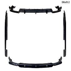 Κιτ Aero BMW G06 X6 M – Μπροστινό χείλος, διαχύτης, πλαϊνές ποδιές, πίσω αεροτομή – DBa912 - Sellzone.bg Κιτ Aero BMW G06 X6 M – Μπροστινό χείλος, διαχύτης, πλαϊνές ποδιές, πίσω αεροτομή – DBa912